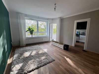 2,5 Zimmer Eigentumswohnung mit Balkon in begehrter Lage von Hamburg-Hohenfelde