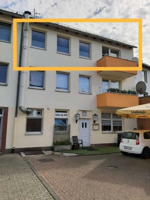 gemütliche zentrale 2-Zimmer Wohnung