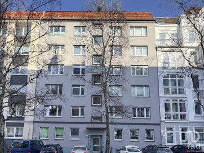 Gute Lage trifft sichere Mieteinnahmen – 2,5 Zimmer Wohnung in Kiel-Belvedere