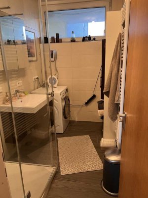 Voll möblierte Wohnung in Erlangen mit traumhaftem Ausblick und guter Anbindung