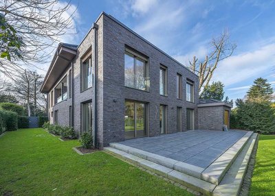 Toplage trifft Design - Luxuswohnung mit Stil & Garten