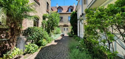 Charmante 2-Zimmer Wohnung mit Balkon in Toplage