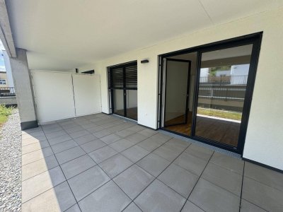 Neubauprojekt - freundliche 2 Zimmerwohnung in Gleisdorf!