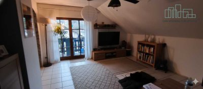 Top-Floor Apartment in Niersbach – Only 15 Minutes to Air Base!