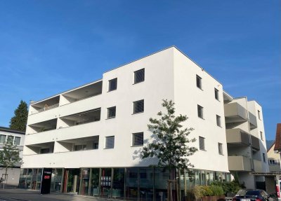 Zentrale 2-Zimmerwohnung in Dornbirn