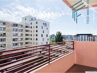 Charmante 2 Zi. Wohnung in hervorragender Lage von Frankfurt Ost