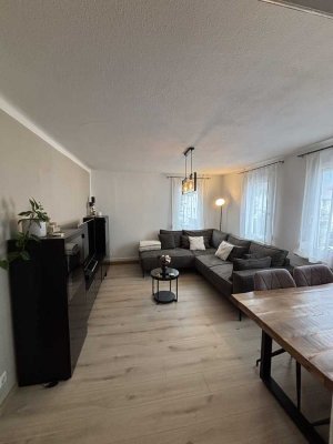 Schöne 3-Zimmer-Wohnung mit Einbauküche in Fellbach