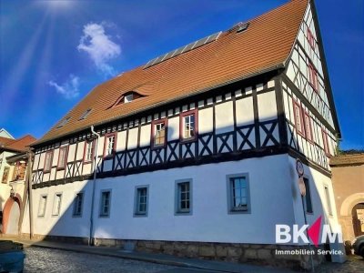 Denkmalgeschütztes Mehrfamilienhaus sucht neuen Besitzer