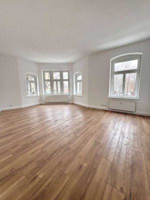 Viel Platz. Erstbezug nach Sanierung.
