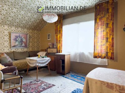*** Immobilienpaket im Zentrum von Urbach - Zwei Häuser mit großem Entwicklungspotenzial ***