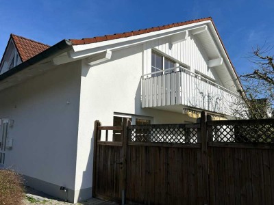 Großzügige DHH in ruhiger, sonniger Lage