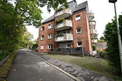 ***** Schöne 4-Zimmer-Wohnung - WBS erforderlich....*****