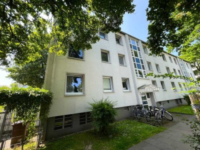 Helle 3-Zimmer-Wohnung mit Balkon