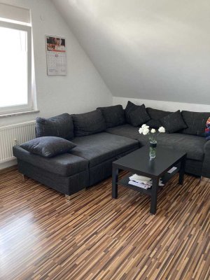 Wunderschöne DG-Wohnung in zentraler Lage von Friedberg
