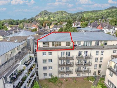 Traumhafte Wohnung in Bad Honnef *sofort bezugsfrei / große Terrasse / Tiefgarage / provisionsfrei*
