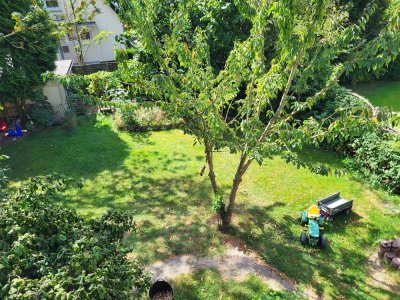 Helle 3-Zimmer-Gartenwohnung in Herford