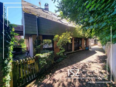 Schnäppchen! Doppelhaushälfte in Split-Level-Bauweise inkl. Garten und Duplexparker