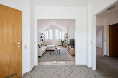 STEYR STADT zu mieten! Top 3-Zimmer-Wohnung in zentraler Lage!