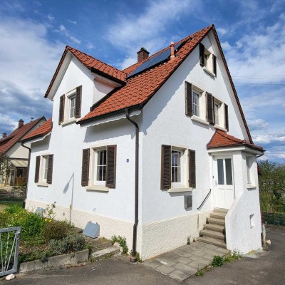 Preiswertes 3-Raum-Haus in Bad Schussenried