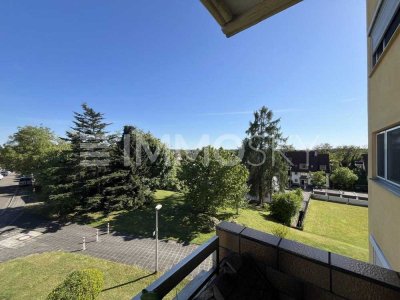 Familienoase mit Balkon