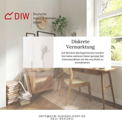 Gepflegte 2 Zimmer Wohnung in Eller