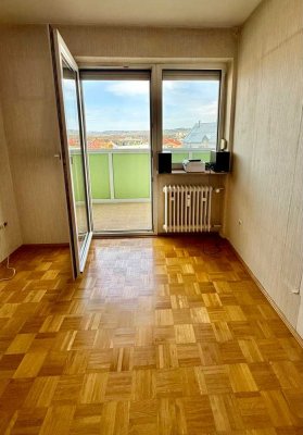 Schöne 2 Zimmer ETW