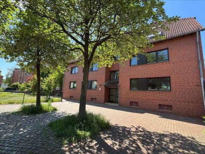 Attraktive, sonnige 2-Zimmer-Wohnung mit großzügigem Balkon in bester Wohnlage von Badenstedt!