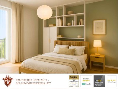 2-Zimmer-Neubau: Einziehen & Wohlfühlen