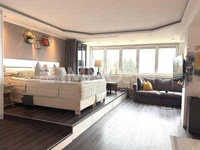 LUXUS-LOFT MIT TOP AUSSTATTUNG