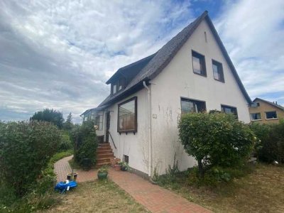 Einfamilienhaus in Wustrow