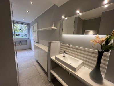 Moderne, hervorragend ausgestattete 2-Zimmer Wohnung am Marschiertor