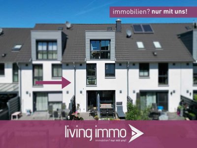 Schönes Reihenmittelhaus mit Garten im Wohngebiet Middenmang mit Energieklasse A