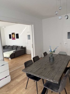 Geräumige 135 m² Wohnung im 1. OG in Mönchengladbach Am Wasserturm