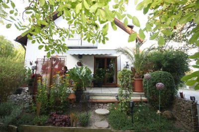 Pfaffenhofen-Ehrenberg: Vermietete Bestandsimmobilie mit zusätzlichem Entwicklungspotenzial