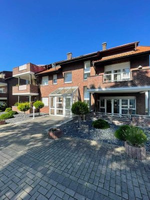 Schöne EG-Wohnung in außergewöhnlichem Mehrfamilienhaus in exquisiter Lage von Aachen
