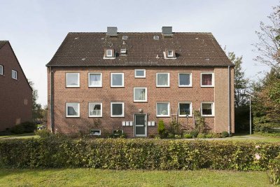 3 Zimmer-Wohnung mit schönem Schnitt