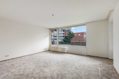 Eigentumswohnung mit Balkon und Aufzug in Linden-Nord
