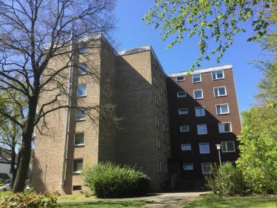2 Zimmer-Wohnung in Jöllenbeck mit Balkon zu vermieten / WBS erforderlich