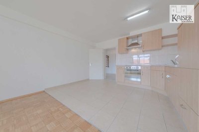 Tolle Single-Wohnung im Grünen