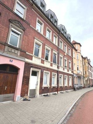 schöne, ruhige 2-Zimmer-Wohnung mit EBK im Zentrum Erlangens
