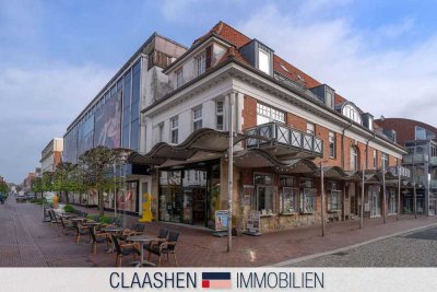 Zentrale Singlewohnung mit Wohlfühlfaktor