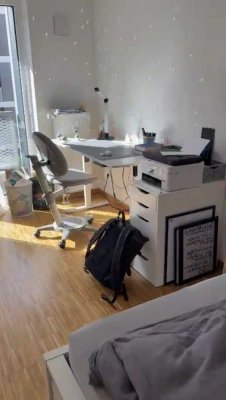 Charmantes 1-Zimmer Apartment in Mainz-Neustadt