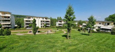 "Schöner Wohnen" Penthouse an der Hardt, ruhig, zentral, exclusiv!