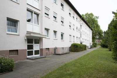 Umzug gefällig? 3-Zimmerwohnung mit Balkon