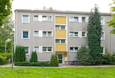 Demnächst frei! 3-Zimmer-Wohnung in Oberhausen Alstaden