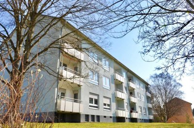 Helle 3-Zimmer-Wohnung mit Ausblick sucht Neumieter in Korbach