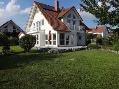 Einfamilienhaus in schöner Lage