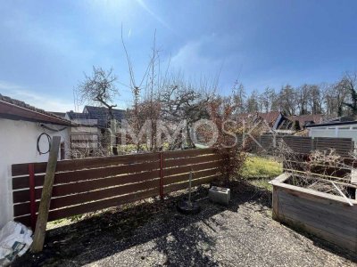 Sanierungsobjekt mit Neubaupotenzial auf 720m² Grundstück