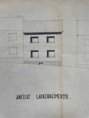 -PROVISIONSFREI-  Endreihenhaus  in Mainz-Hechtsheim