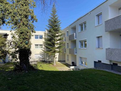 1-Zimmer Single Appartment mit sonniger Terrasse in eigenem Garten!